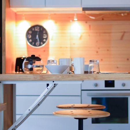 Smartstay Hirondelles - Annecy Buitenkant foto