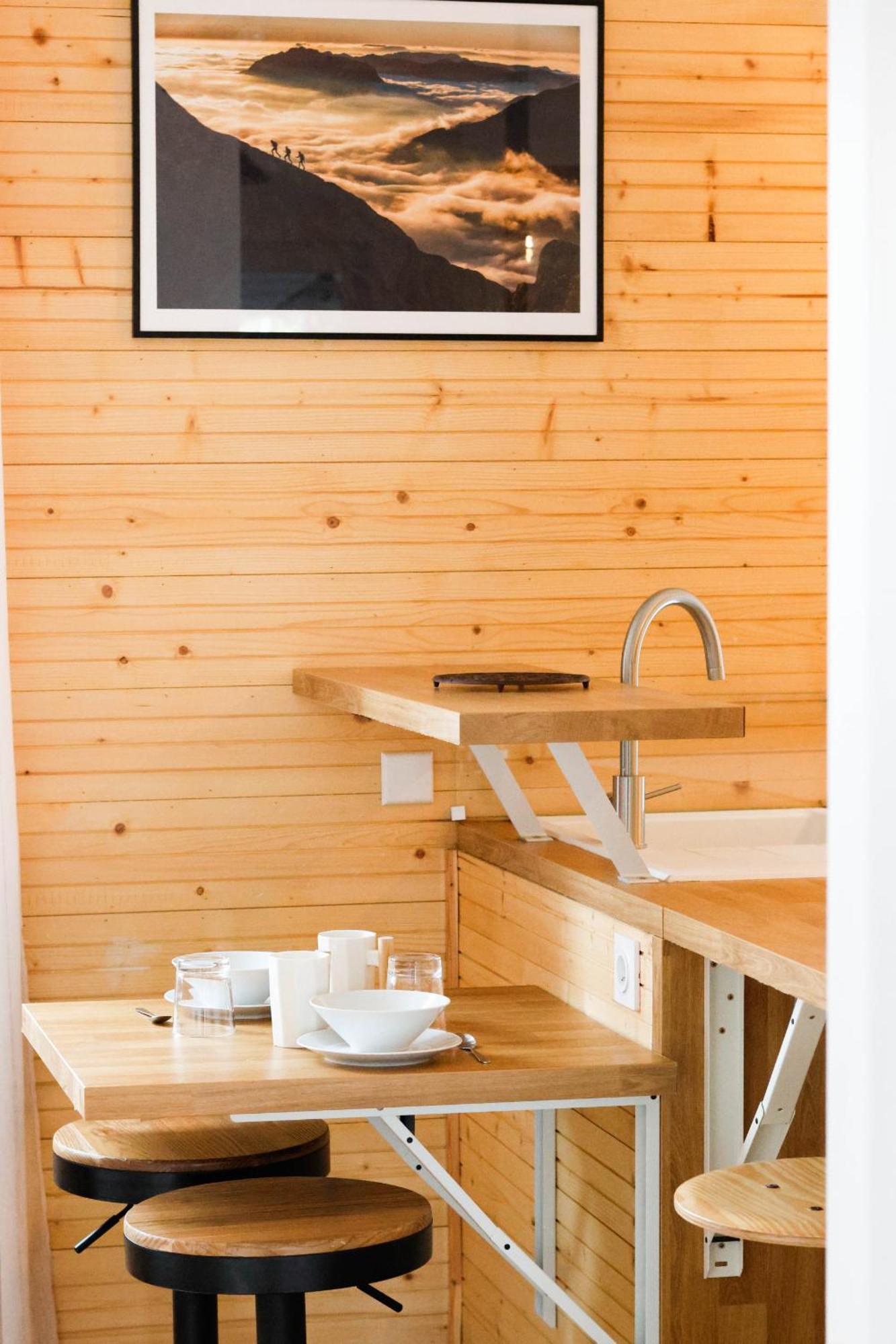 Smartstay Hirondelles - Annecy Buitenkant foto
