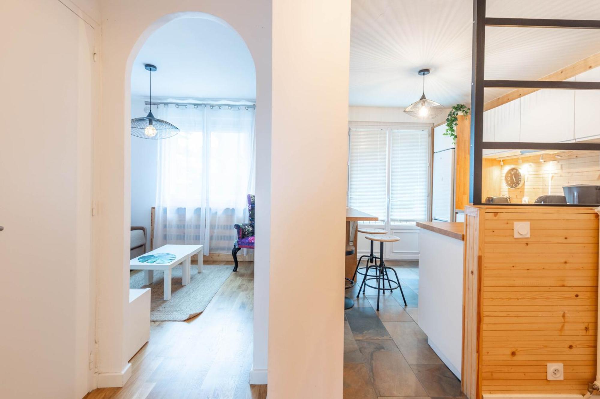 Smartstay Hirondelles - Annecy Buitenkant foto
