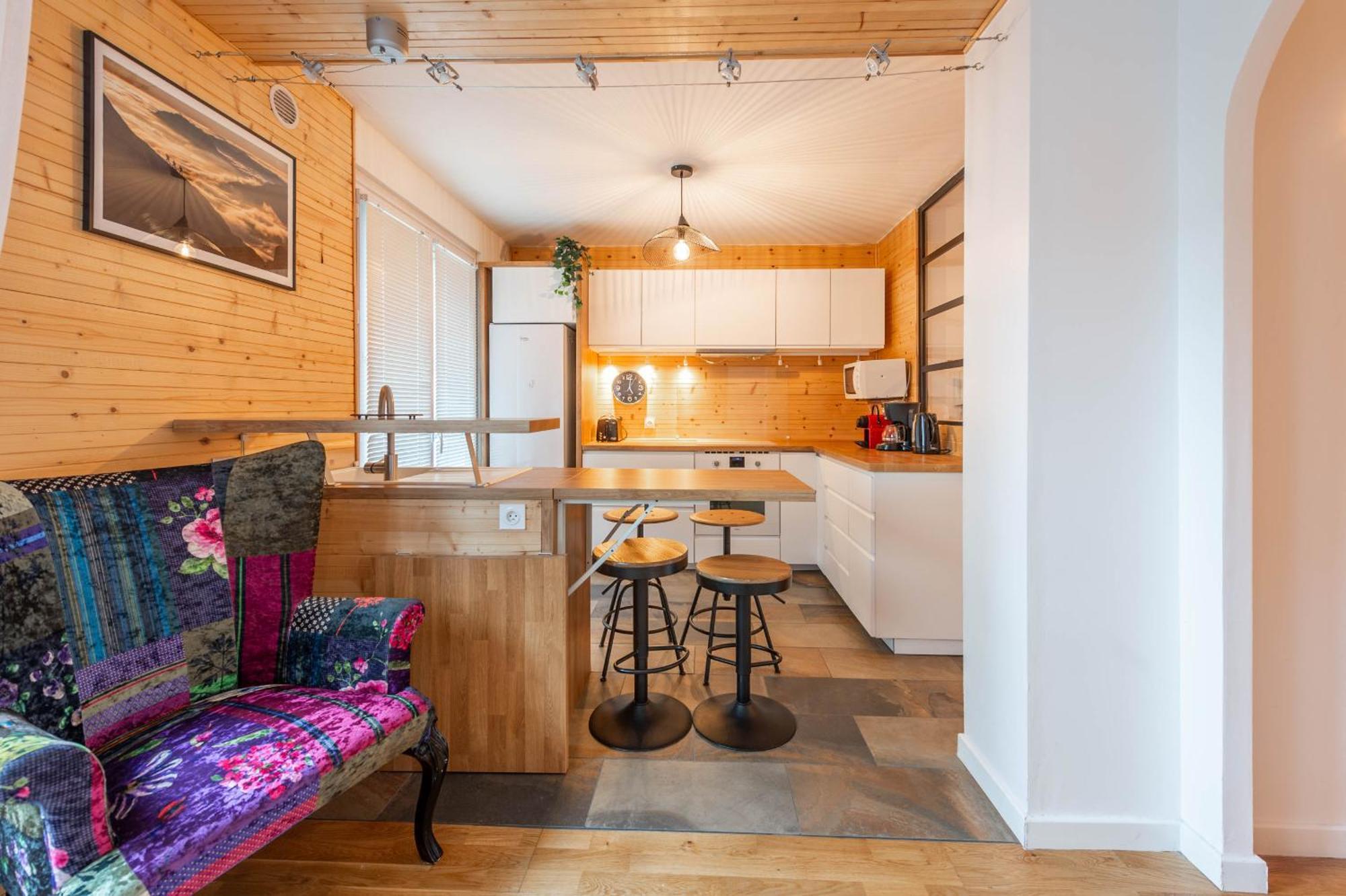 Smartstay Hirondelles - Annecy Buitenkant foto