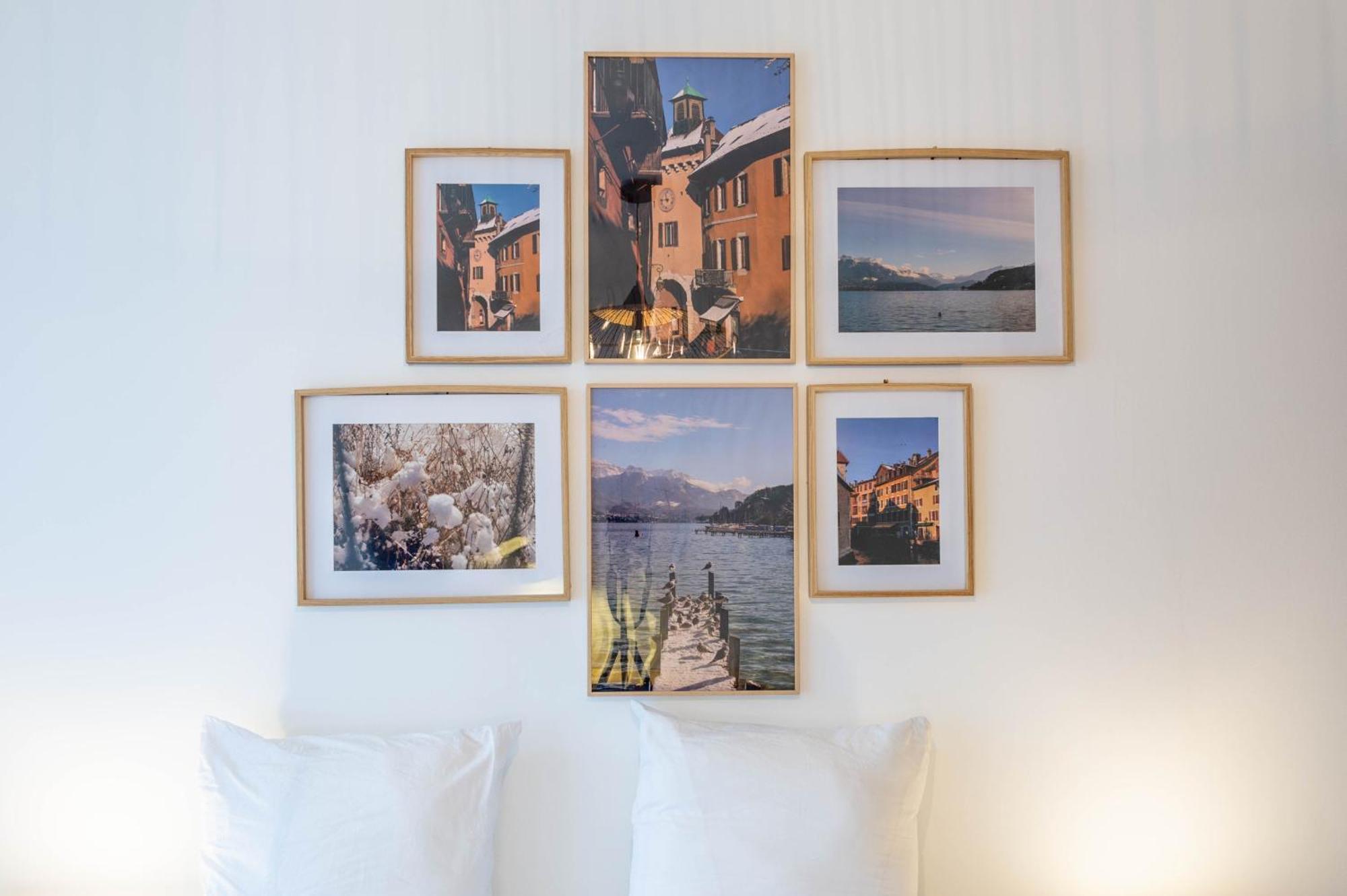 Smartstay Hirondelles - Annecy Buitenkant foto