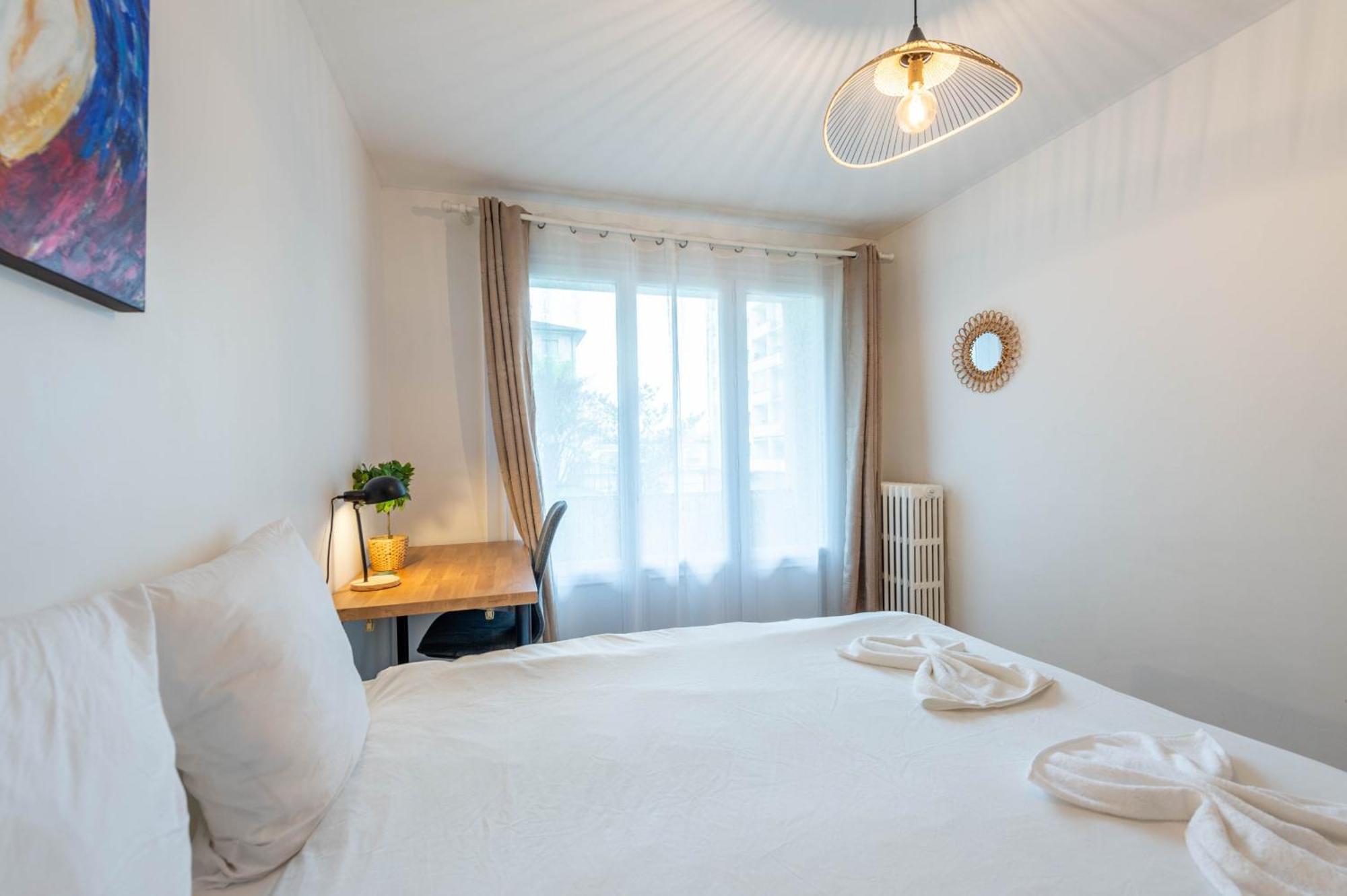 Smartstay Hirondelles - Annecy Buitenkant foto