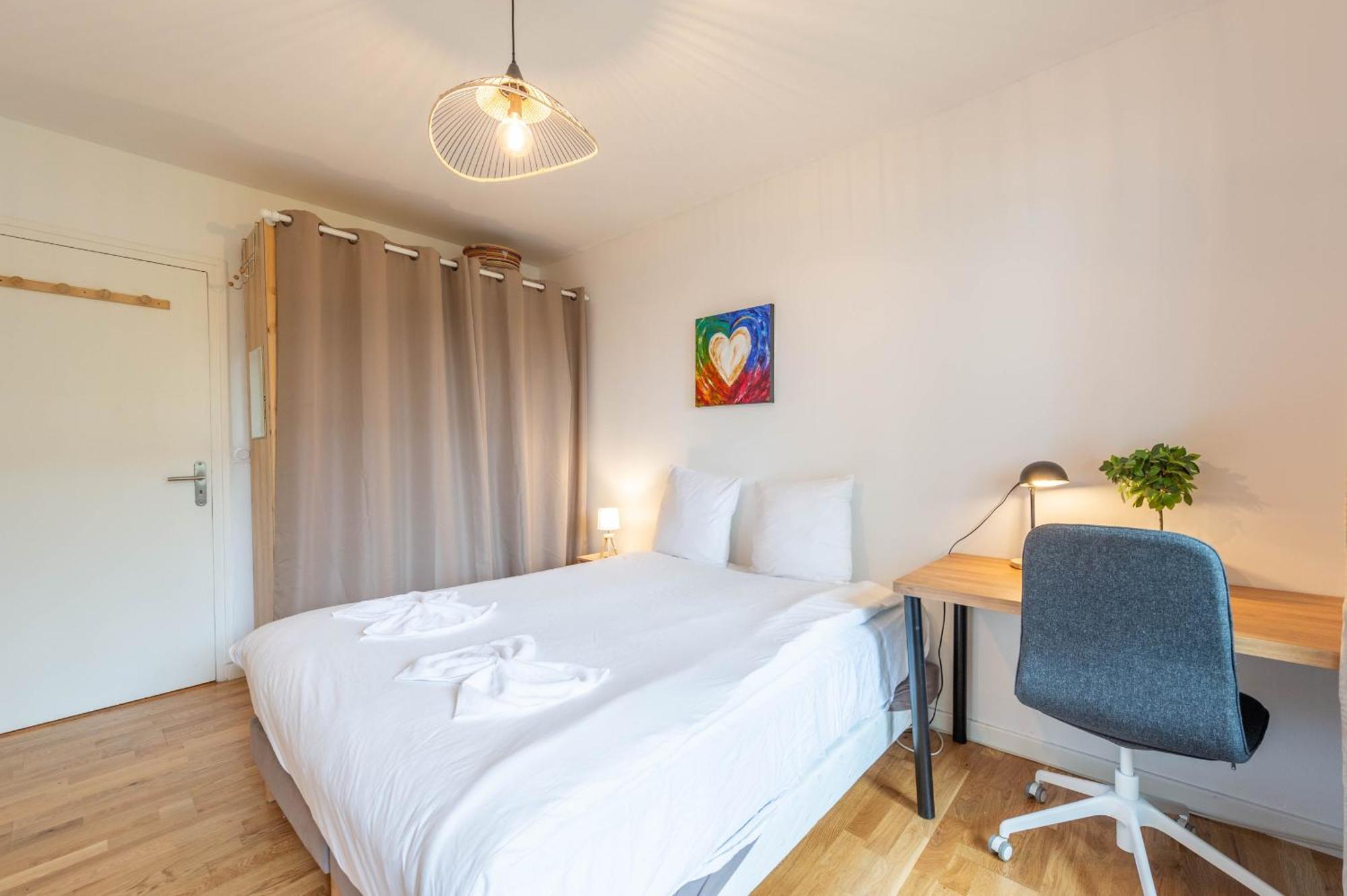 Smartstay Hirondelles - Annecy Buitenkant foto