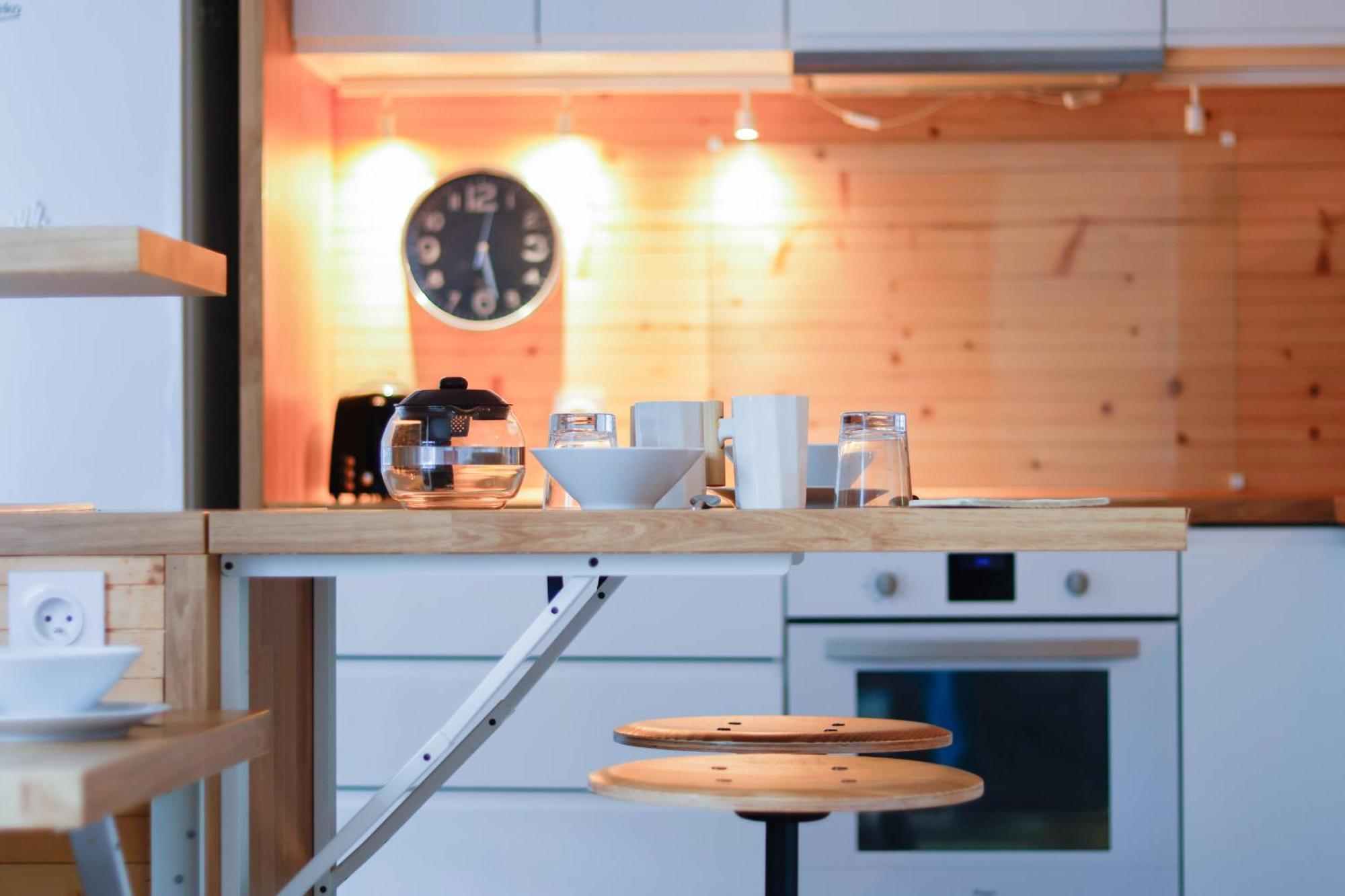 Smartstay Hirondelles - Annecy Buitenkant foto