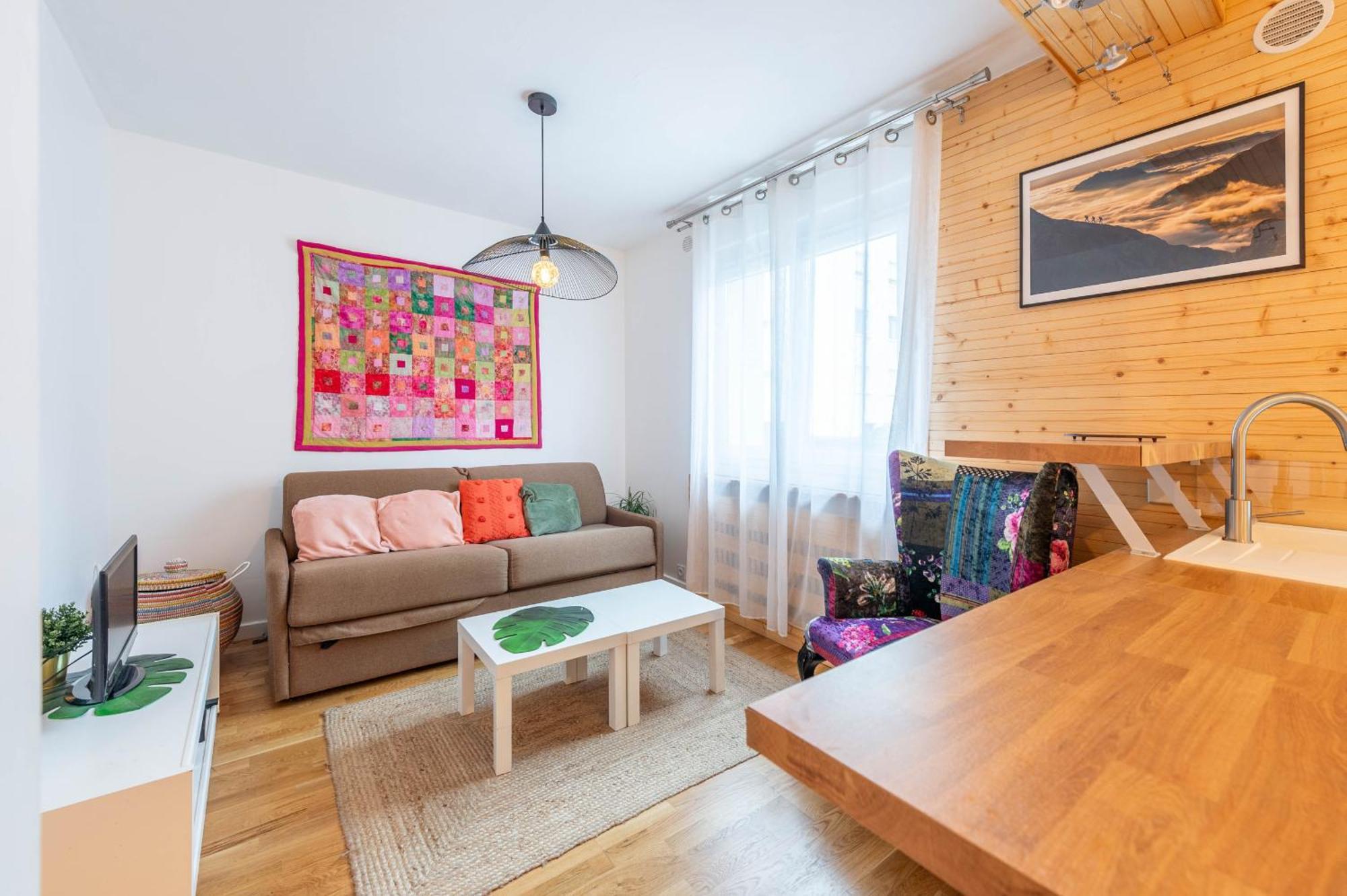 Smartstay Hirondelles - Annecy Buitenkant foto