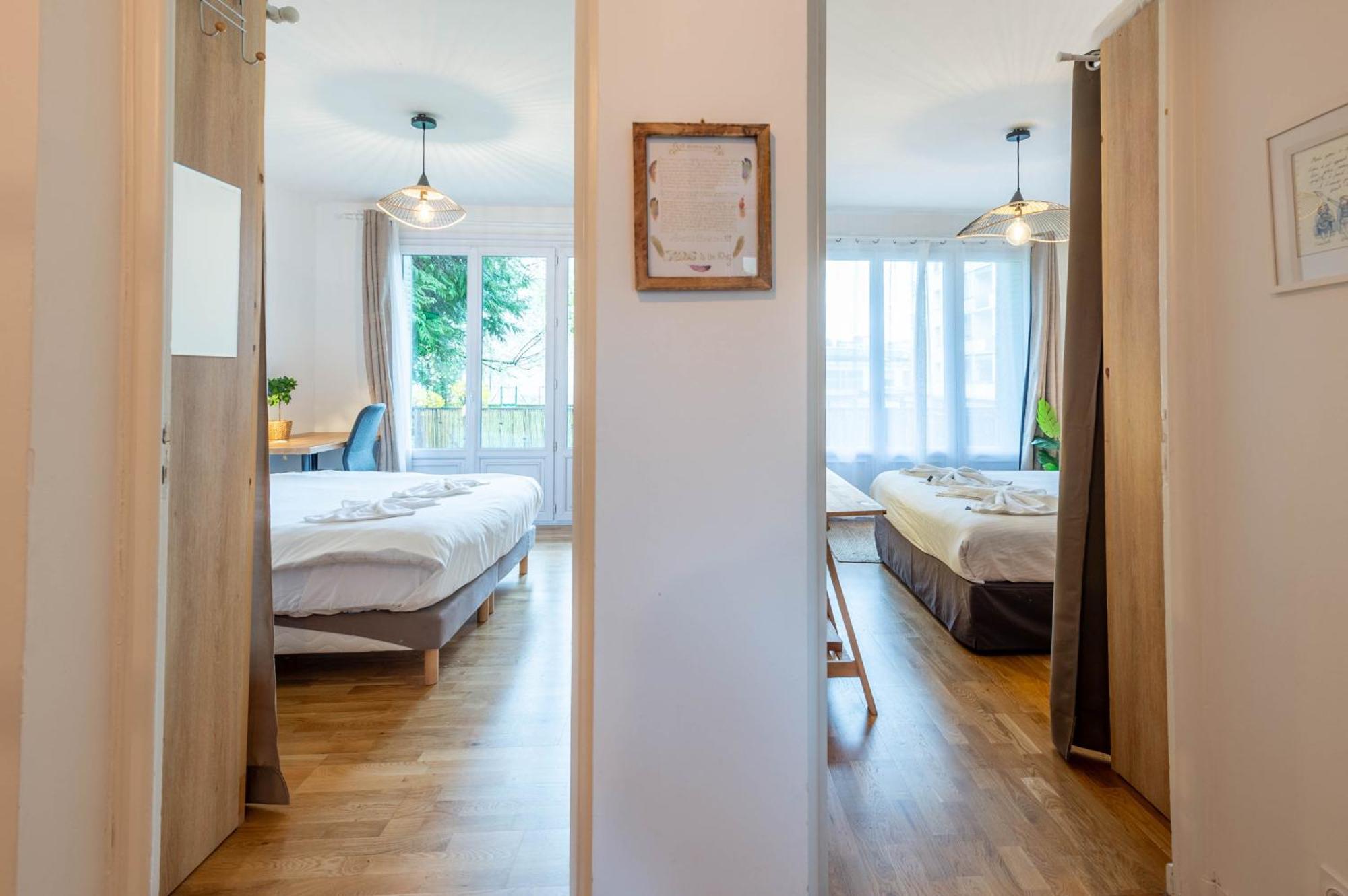 Smartstay Hirondelles - Annecy Buitenkant foto