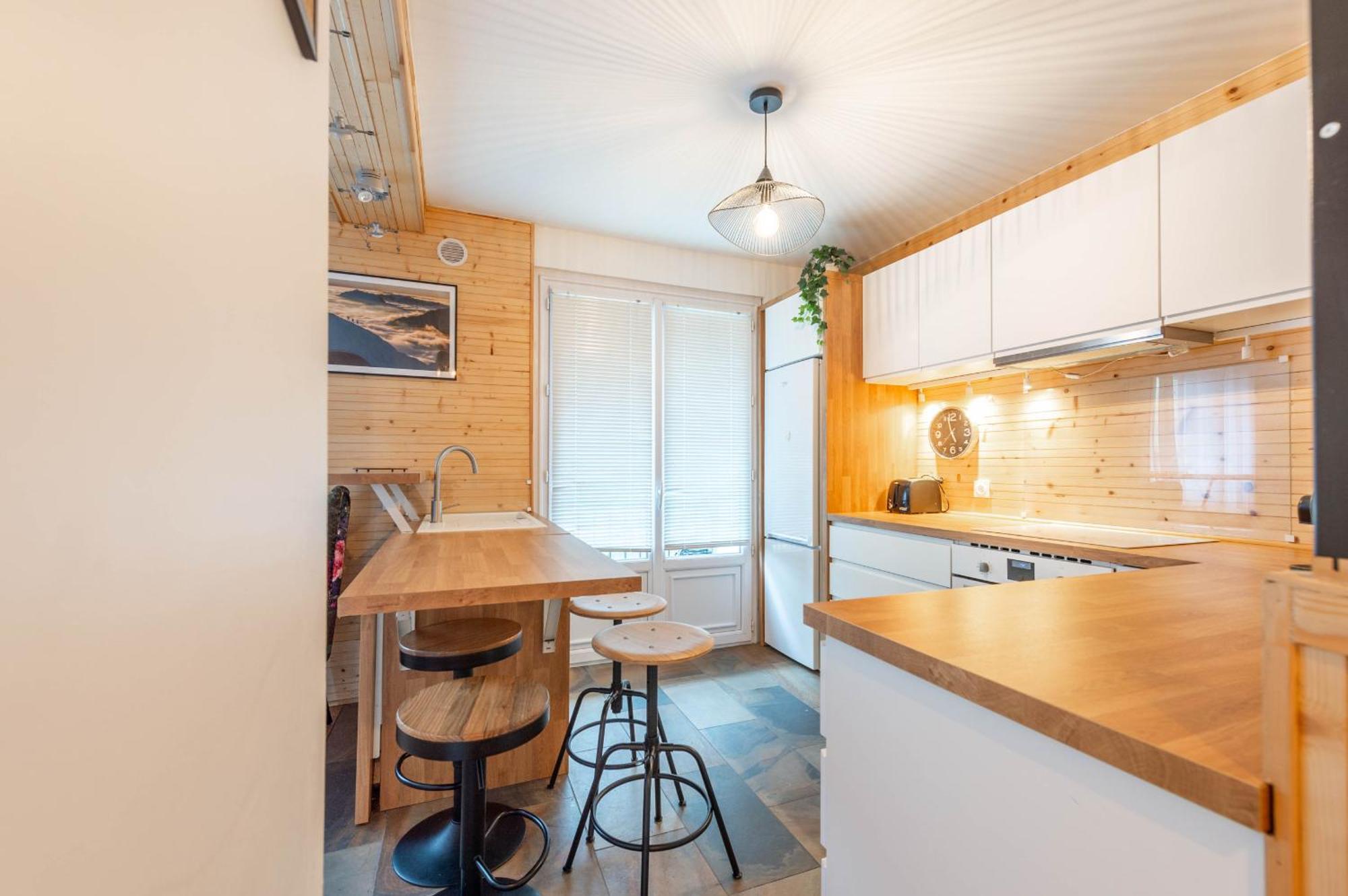 Smartstay Hirondelles - Annecy Buitenkant foto