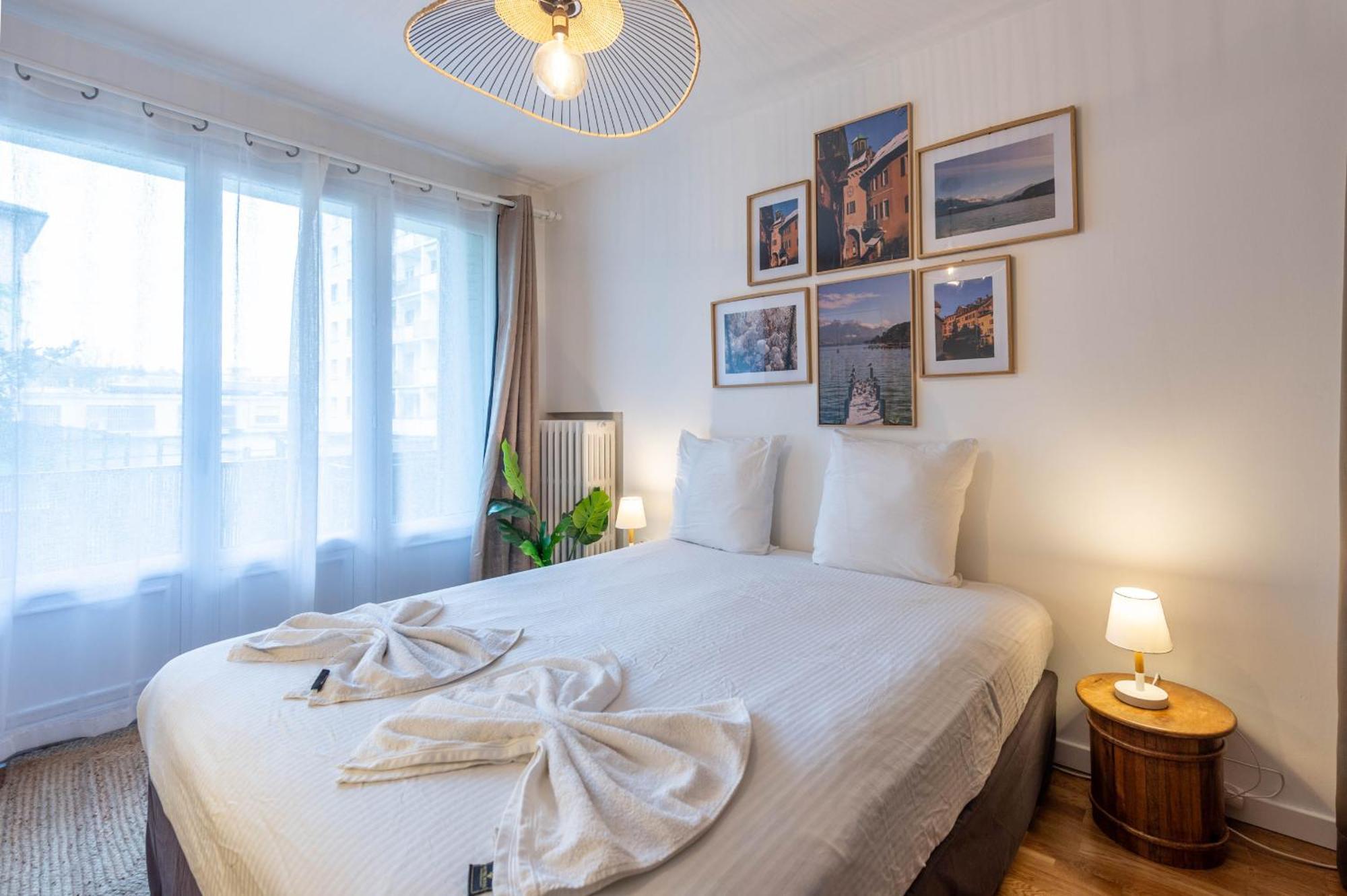 Smartstay Hirondelles - Annecy Buitenkant foto
