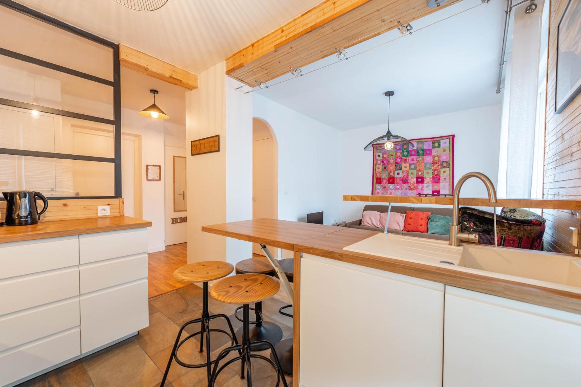 Smartstay Hirondelles - Annecy Buitenkant foto