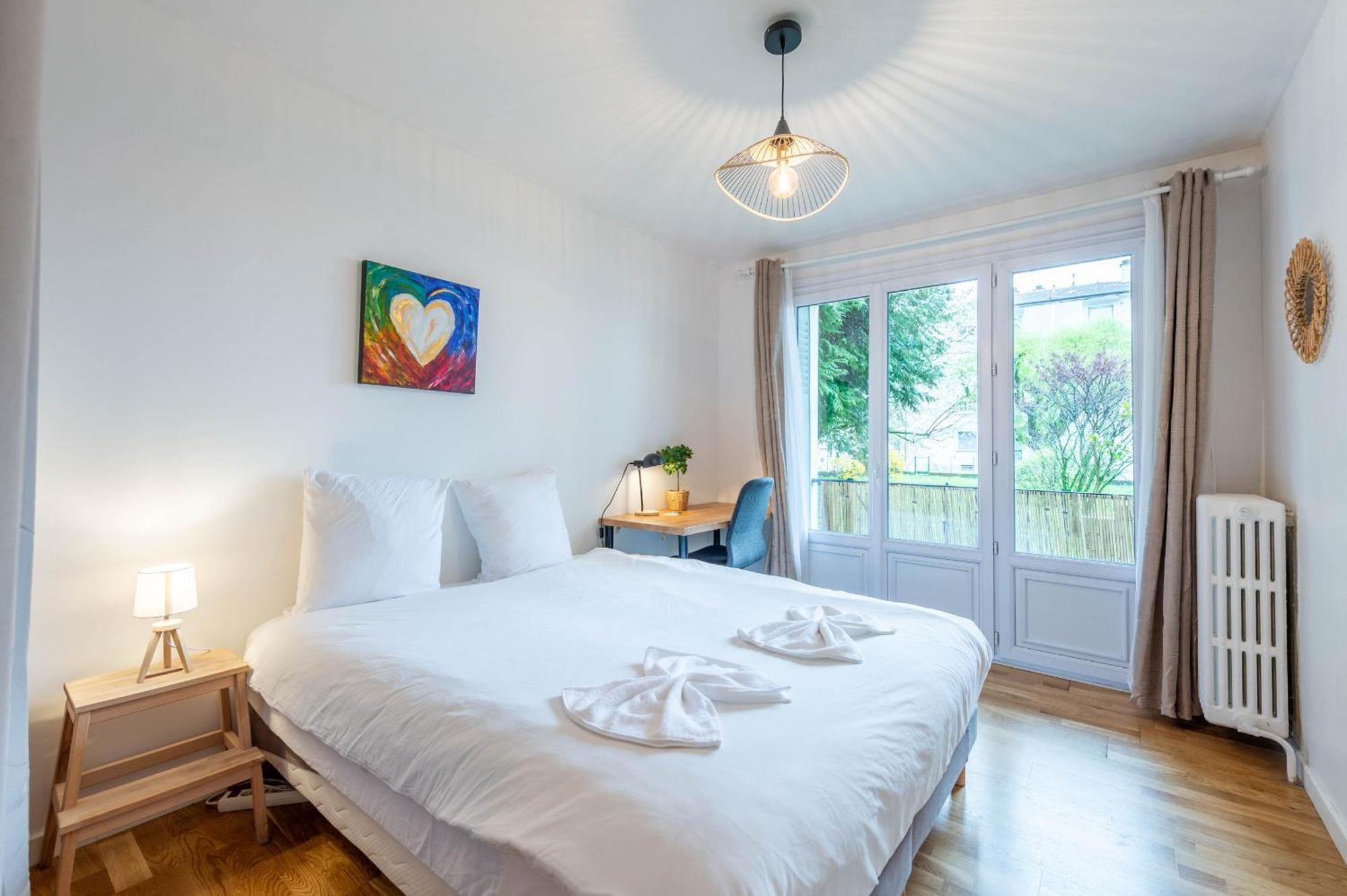 Smartstay Hirondelles - Annecy Buitenkant foto