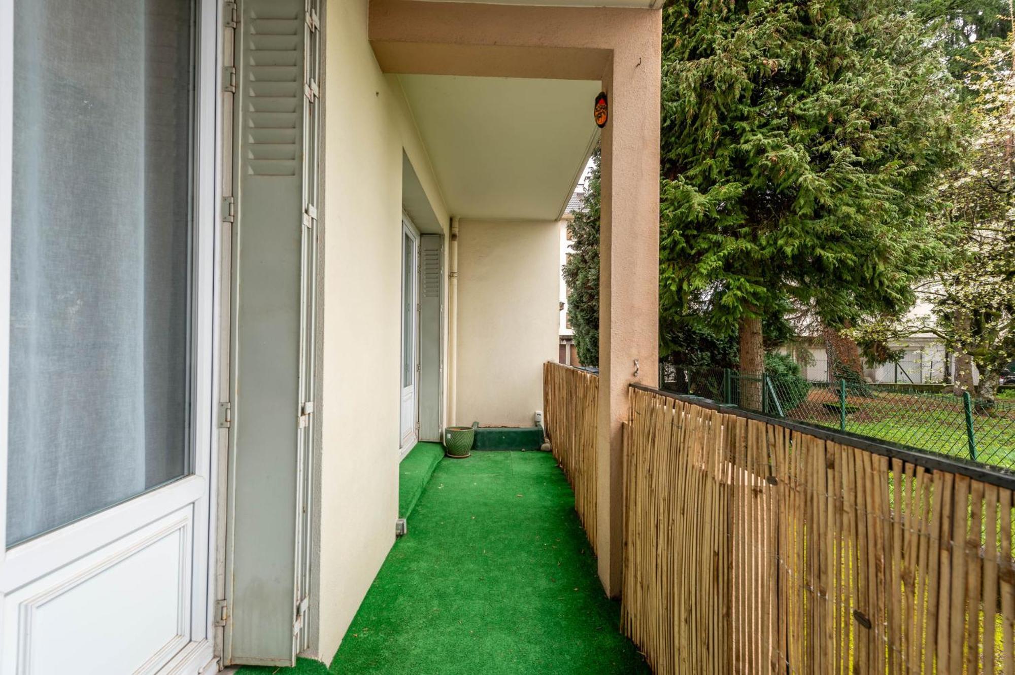 Smartstay Hirondelles - Annecy Buitenkant foto